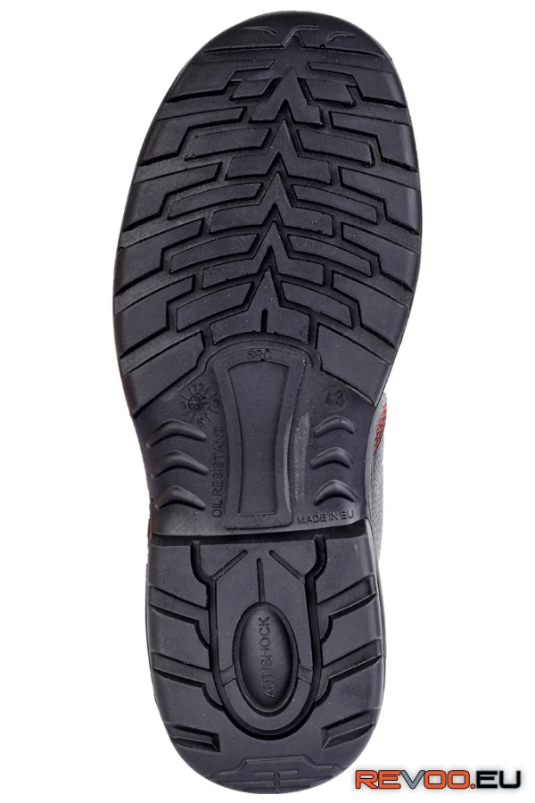 Amper SB SRC WRU E P FO villanyszerelő cipő   Exena 9GANLEX32 2.