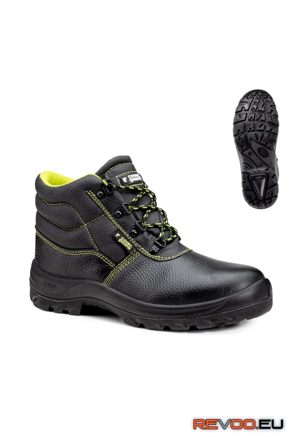 Pauli II. O1 munkabakancs Coverguard 9PAUL6 7.