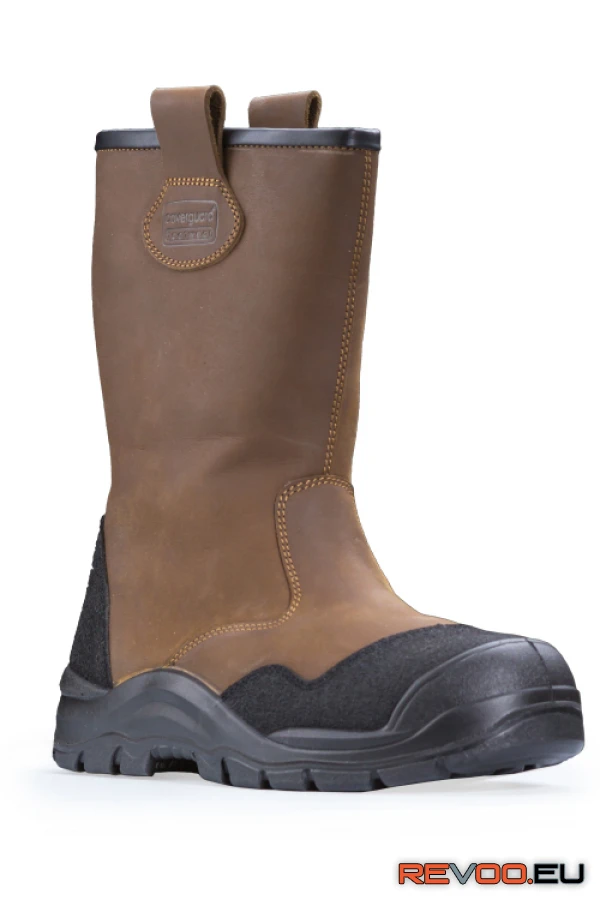 Pyrope S3 SRC CI víztaszító színbőr csizma   Coverguard 9PYRO 1.