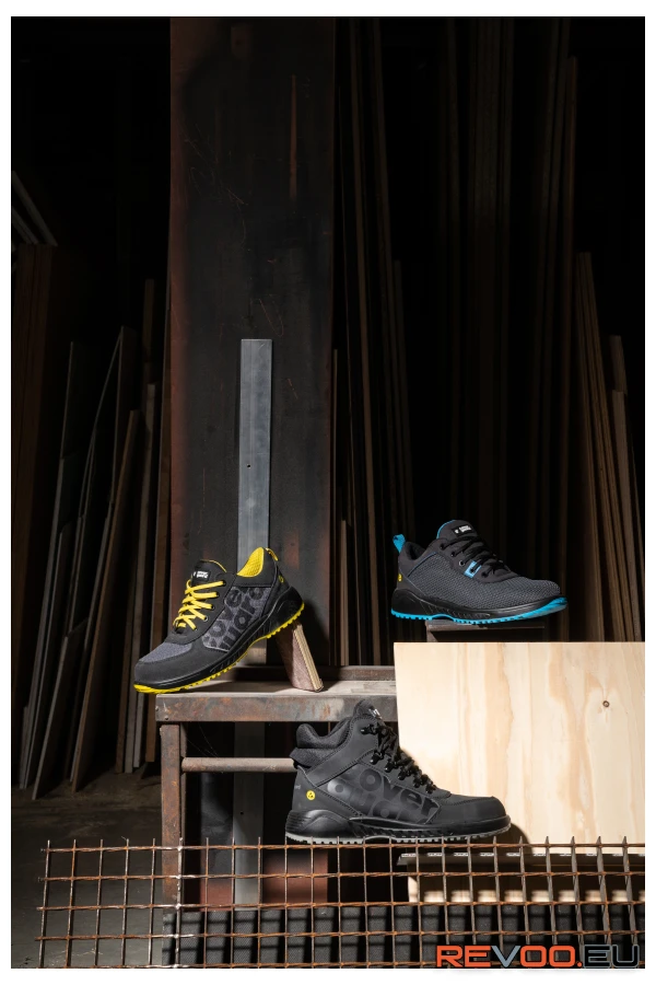 Claw Resist S3 SRC hálós bakancs Coverguard 9RESH10 4.