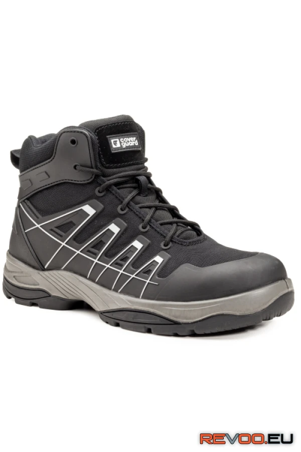 Schorl S3 sport bakancs fényvisszaverő csíkkal Coverguard 9SCHH10 1.