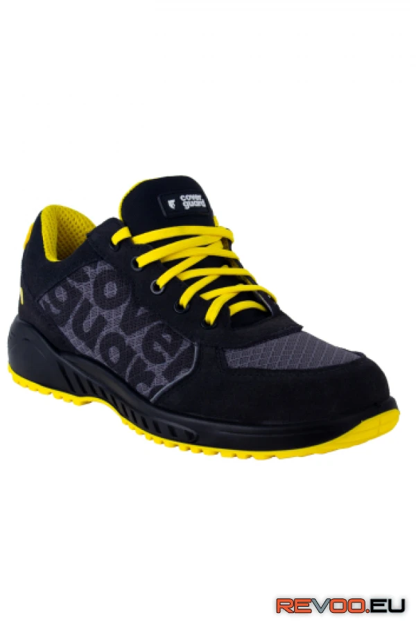 Claw Swift S1P SRC ESD hálós cipő Coverguard 9SWIL10 1.