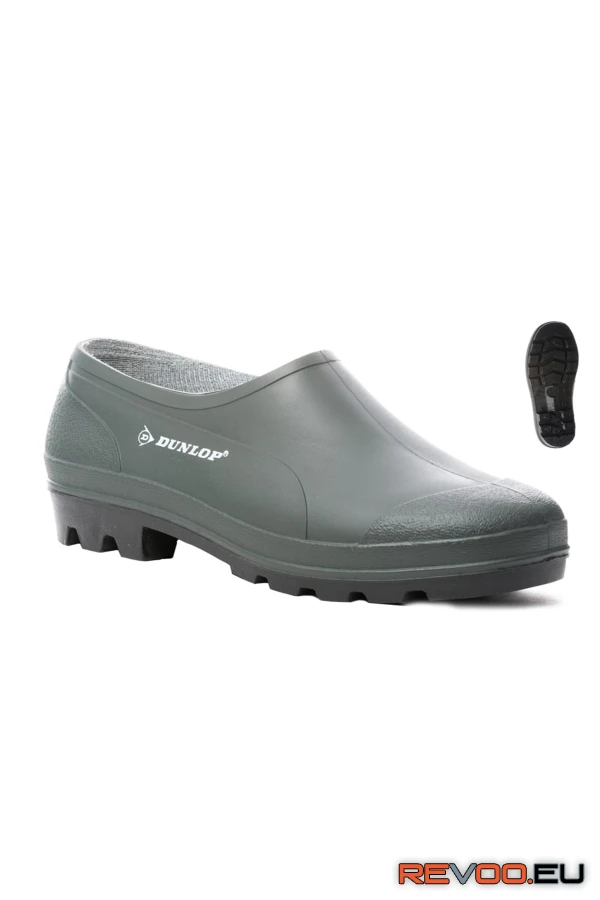Wellie PVC cipő Dunlop 9SYLV 2.