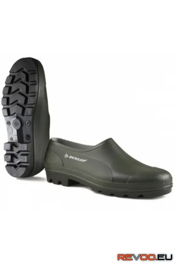 Wellie PVC cipő Dunlop 9SYLV 1.