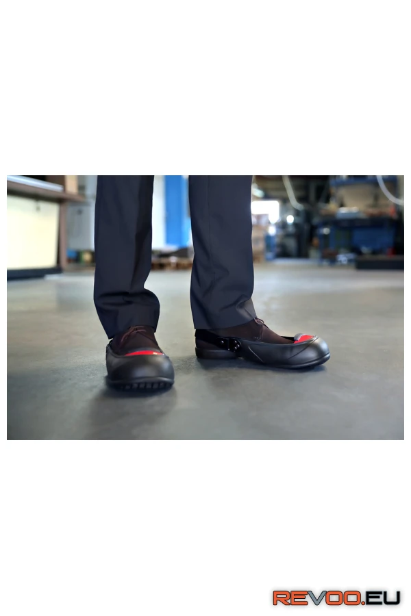 Visitor lábbelire húzható csúszásgátló talp   Tiger Grip 9VIS 4.