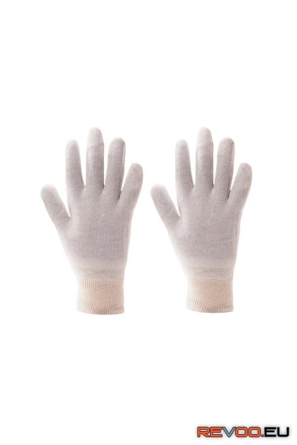 Stockinette kötött kesztyű ipari kiszerelésben (600pár)   Portwest A050 2.