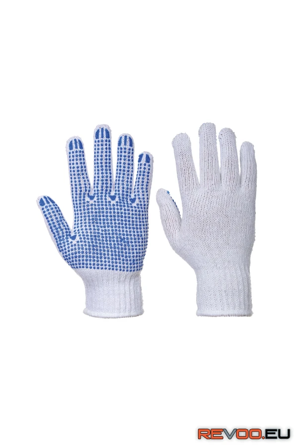 PVC pöttyös kesztyű Portwest A111 2.