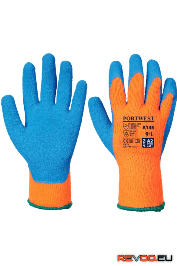 Hűtőházi kesztyű (12 pár) Portwest A145 1.