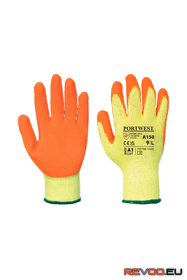 Classic Grip latex kesztyű (12 pár) Portwest A150 4.