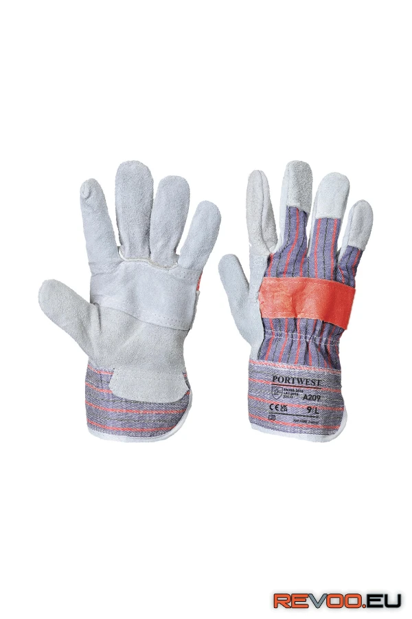 Klasszikus kanadai Rigger kesztyű   Portwest A209 2.