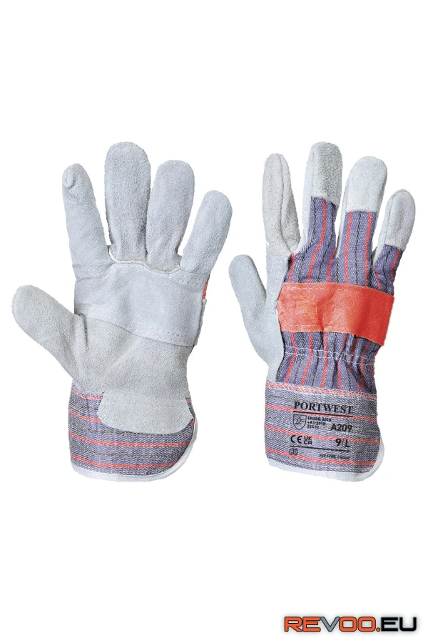 Klasszikus kanadai Rigger kesztyű   Portwest A209 1.