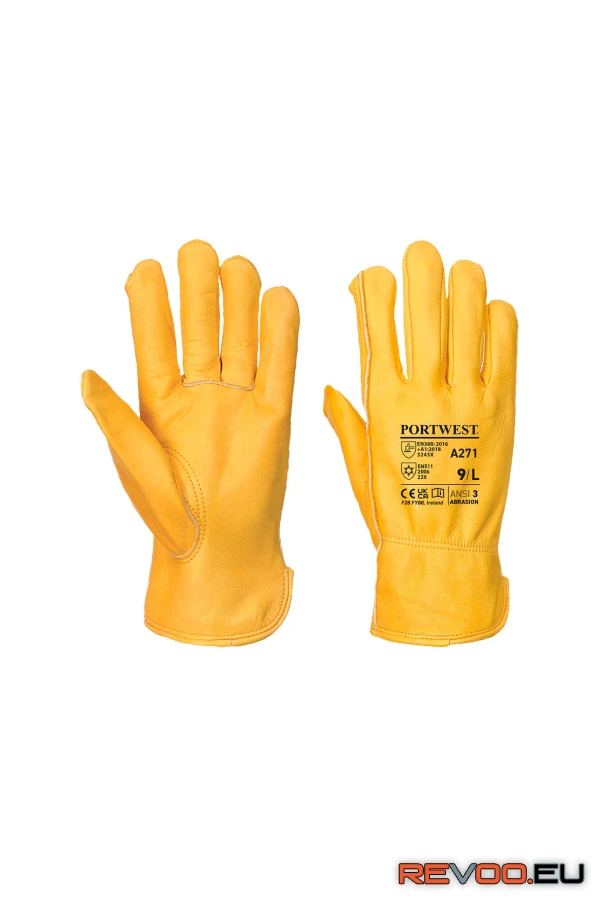 Bélelt sofőrkesztyű Portwest A271 2.