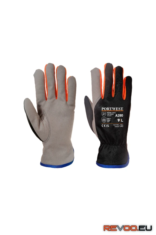 Wintershield kesztyű Portwest A280 2.
