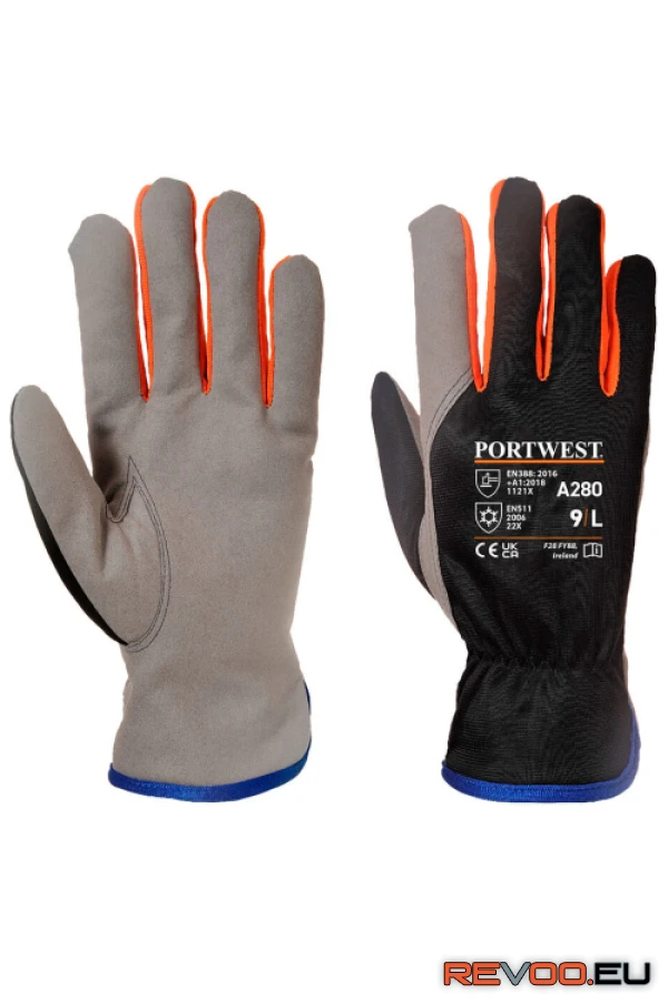 Wintershield kesztyű Portwest A280 1.