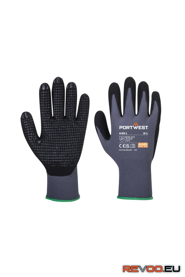 DermiFlex Plus kesztyű Portwest A351 2.