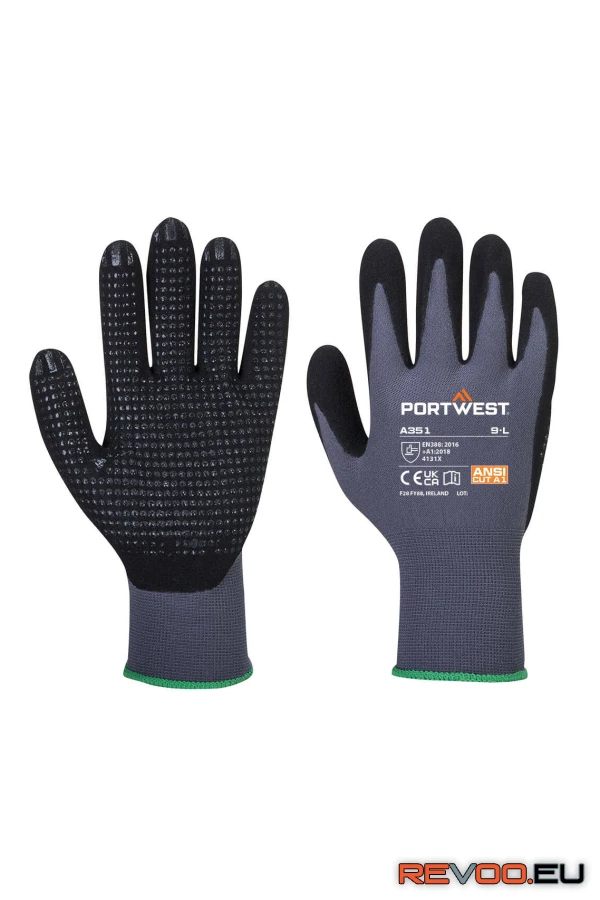 DermiFlex Plus kesztyű Portwest A351 1.