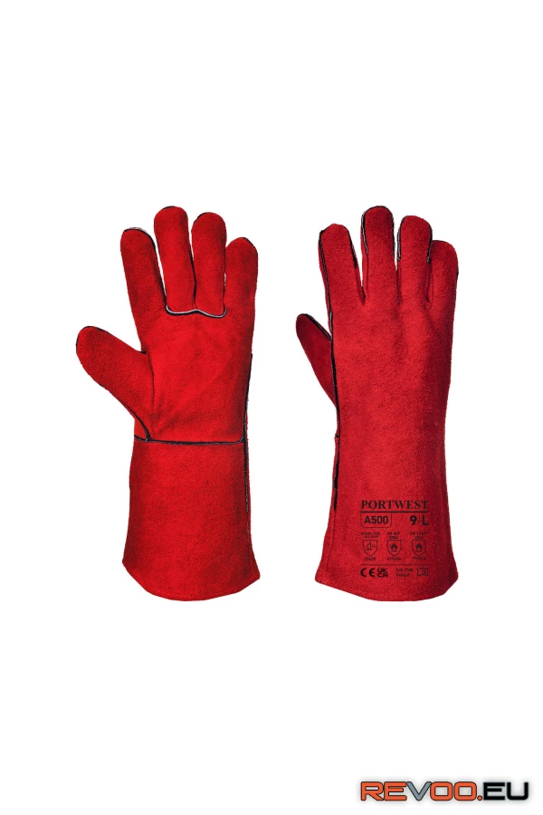 Hegesztőkesztyű Portwest A500 2.