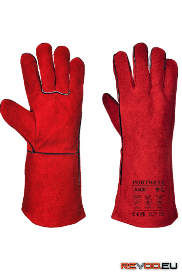 Hegesztőkesztyű Portwest A500 1.