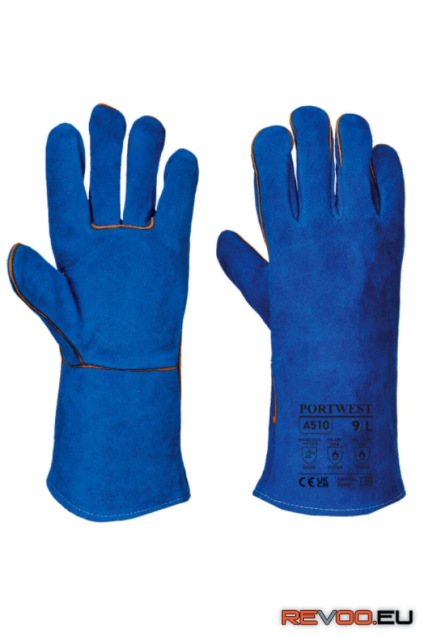 Hegesztőkesztyű Portwest A510 1.