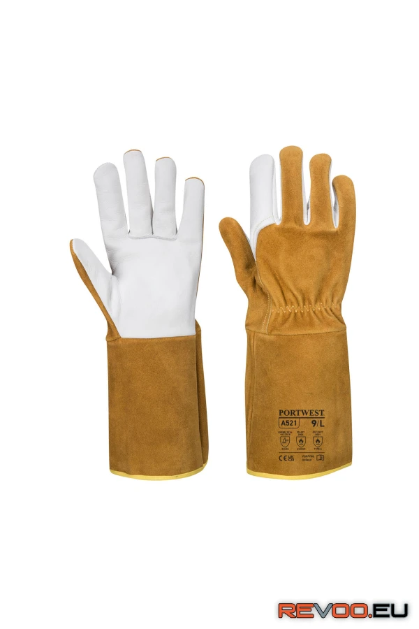 TIG Ultra hegesztőkesztyű Portwest A521 2.