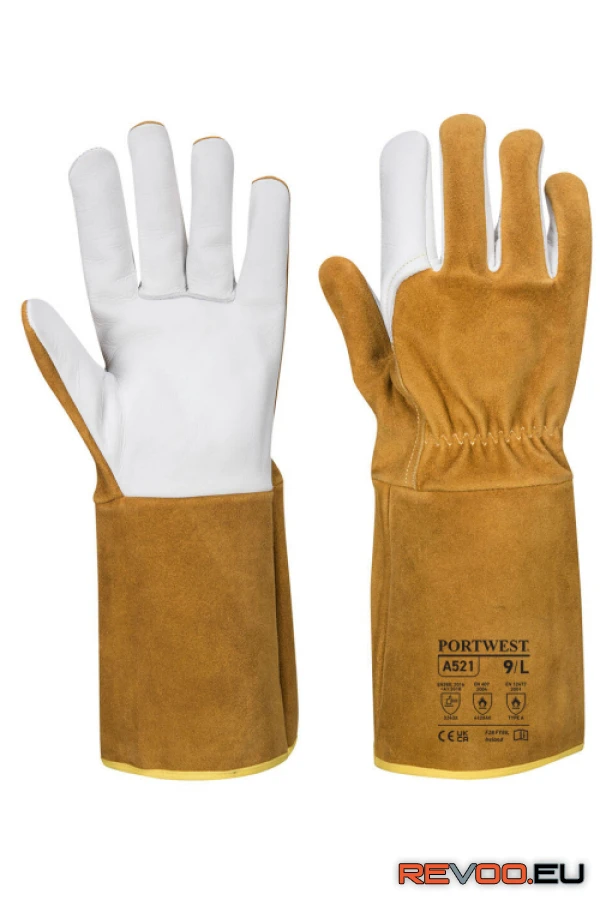 TIG Ultra hegesztőkesztyű Portwest A521 1.