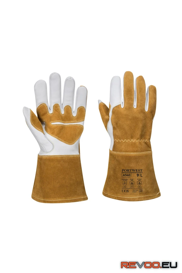 Ultra hegesztőkesztyű Portwest A540 2.