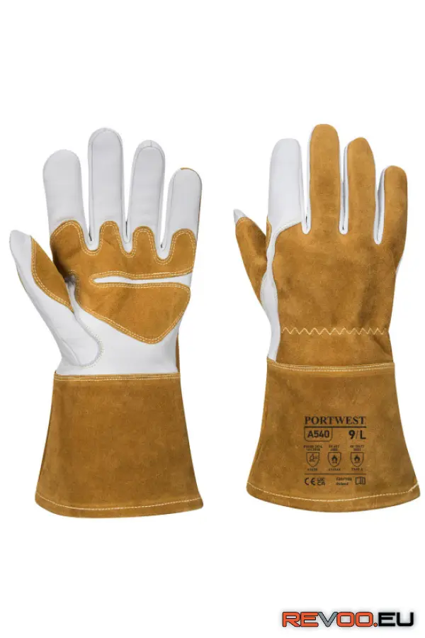 Ultra hegesztőkesztyű Portwest A540 1.