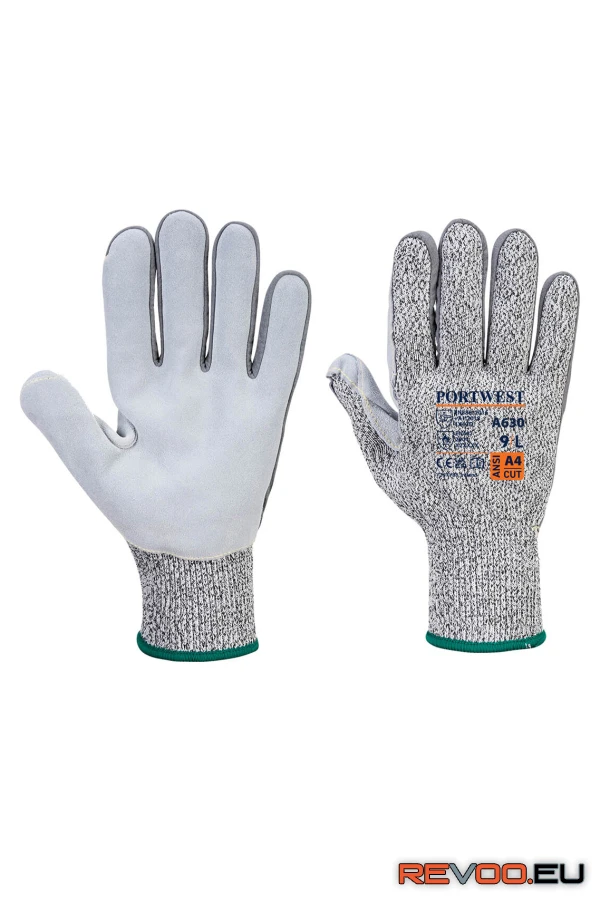 Razor vágásbiztos kesztyű   Portwest A630 1.
