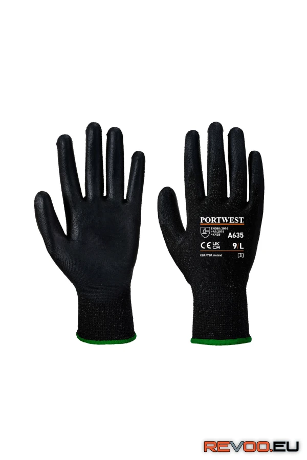 Eco-Cut vágásbiztos kesztyű (12 pár) Portwest A635 3.