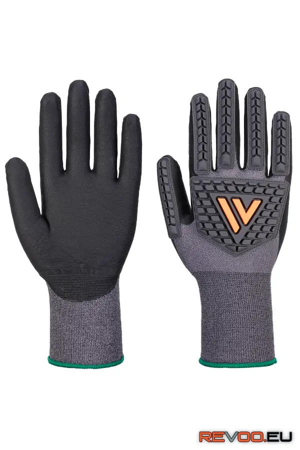 Grip 15 nitril beütődés ellen védő kesztyű Portwest A715 1.
