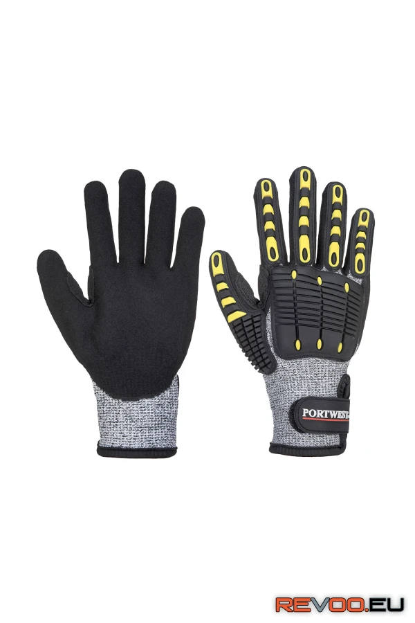 Anti Impact vágásbiztos kesztyű Portwest A722 2.