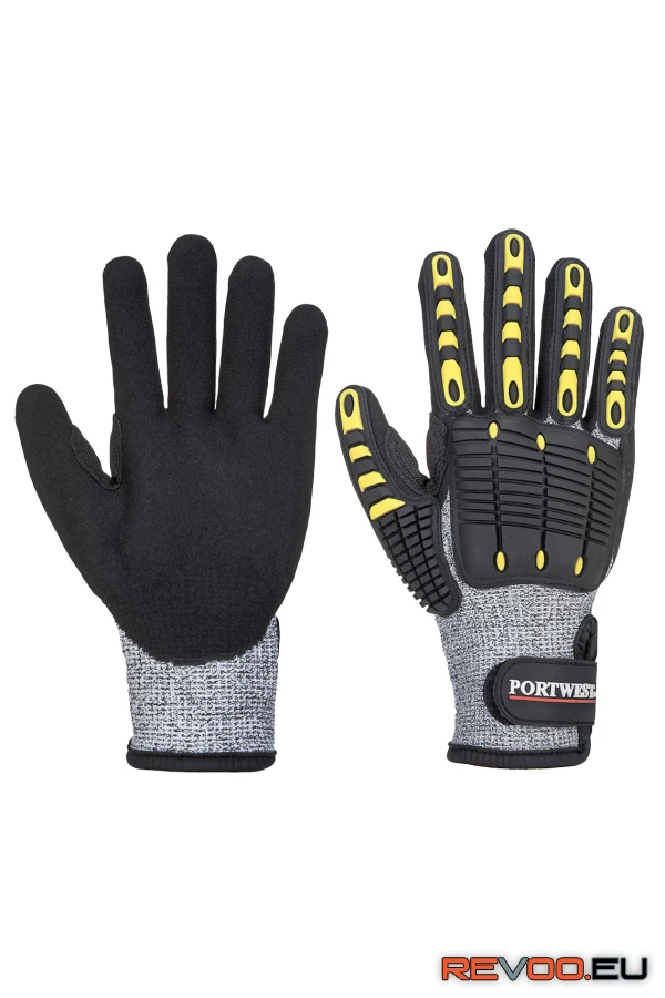 Anti Impact vágásbiztos kesztyű Portwest A722 1.