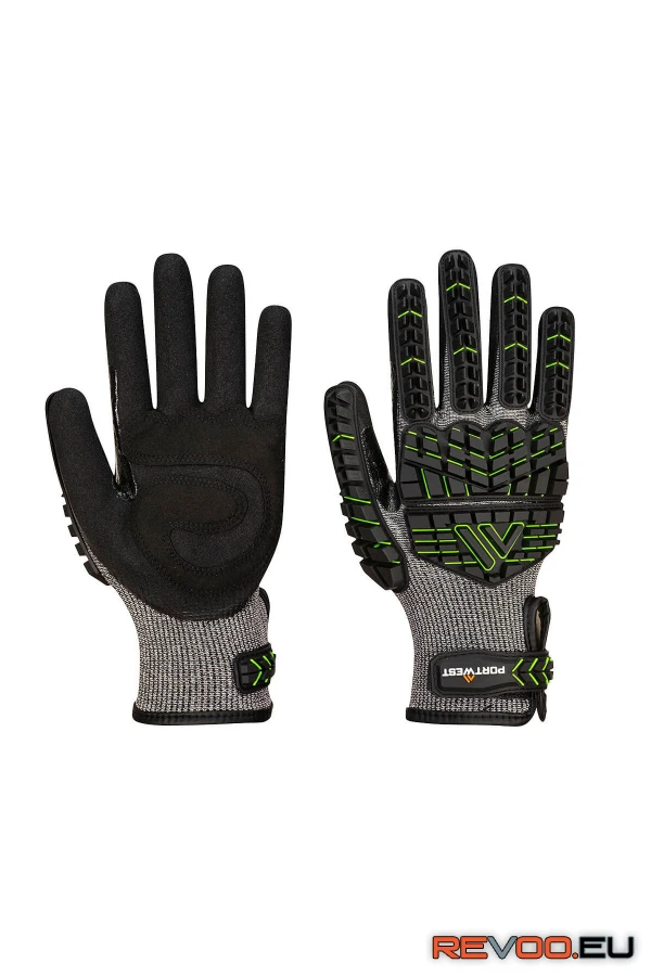 VHR15 Nitril hab vágásbiztos kesztyű Portwest A755 1.