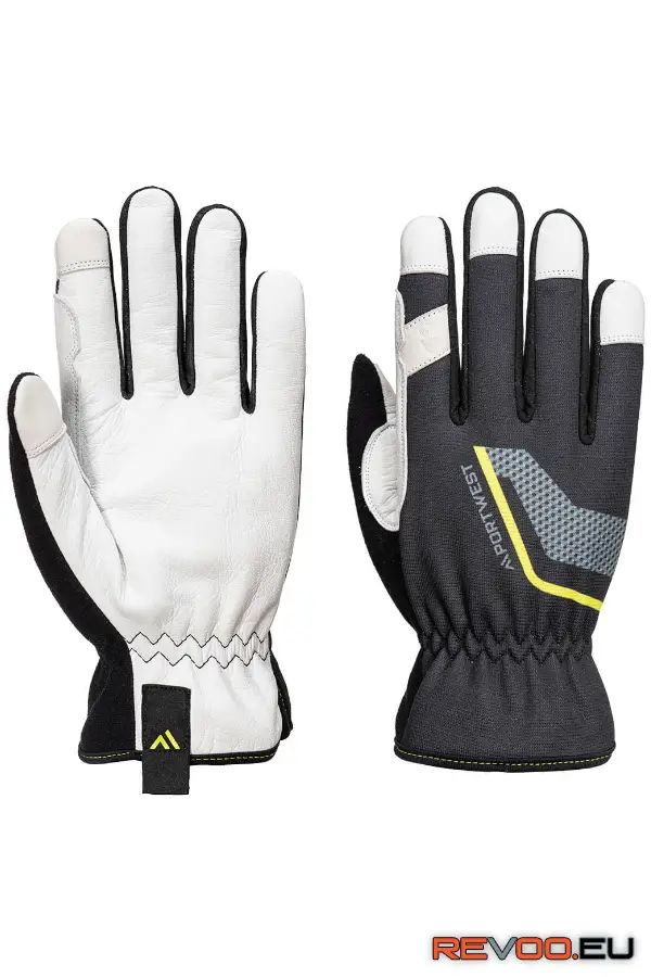 Stretch Utility bőrkesztyű   Portwest A775 1.