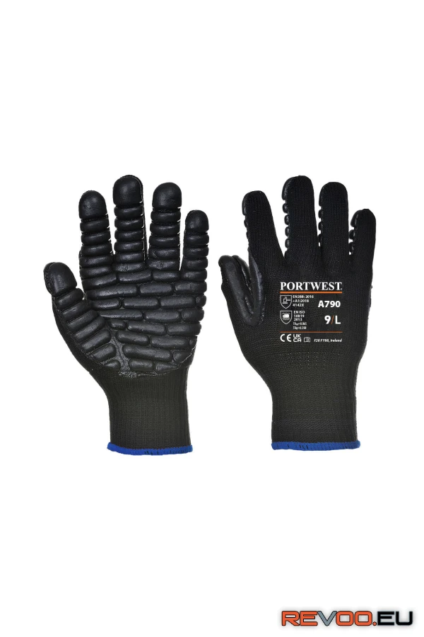 Antivibrációs kesztyű Portwest A790 2.