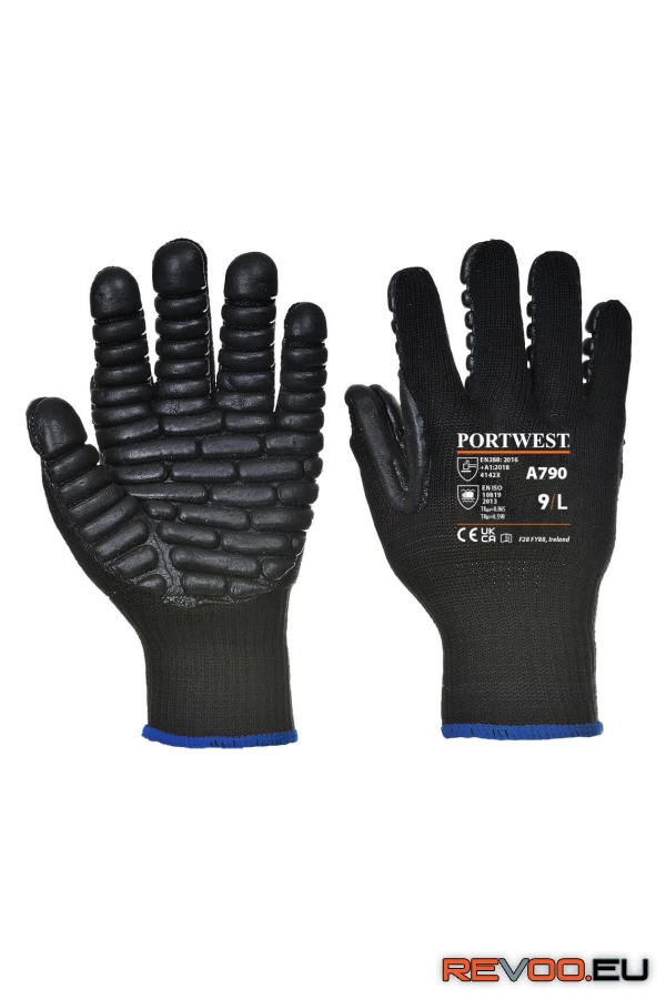 Antivibrációs kesztyű Portwest A790 1.