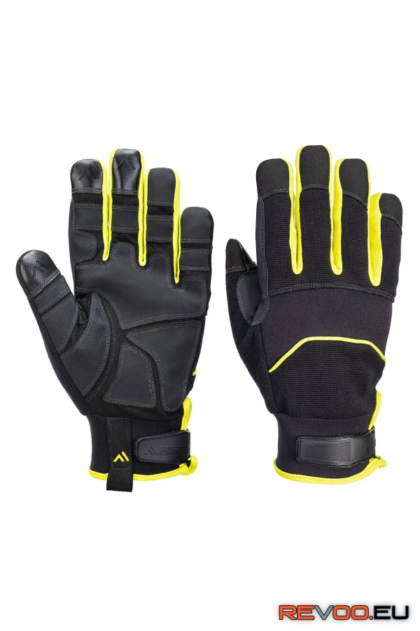 Tűszúrás elleni védőkesztyű   Portwest A792 1.