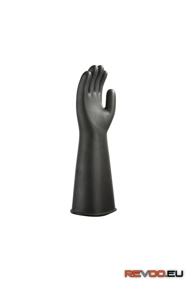 Erős latex kesztyű Portwest A802 2.