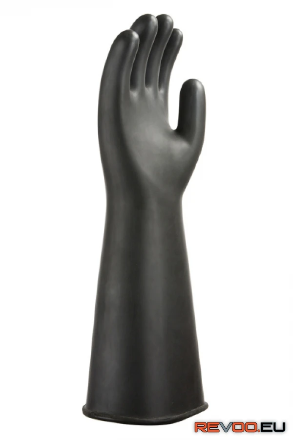 Erős latex kesztyű Portwest A802 1.