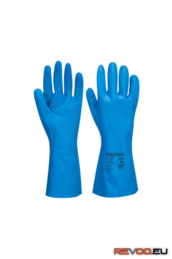Élelmiszeripari nitril kesztyű (12 pár) Portwest A814 2.