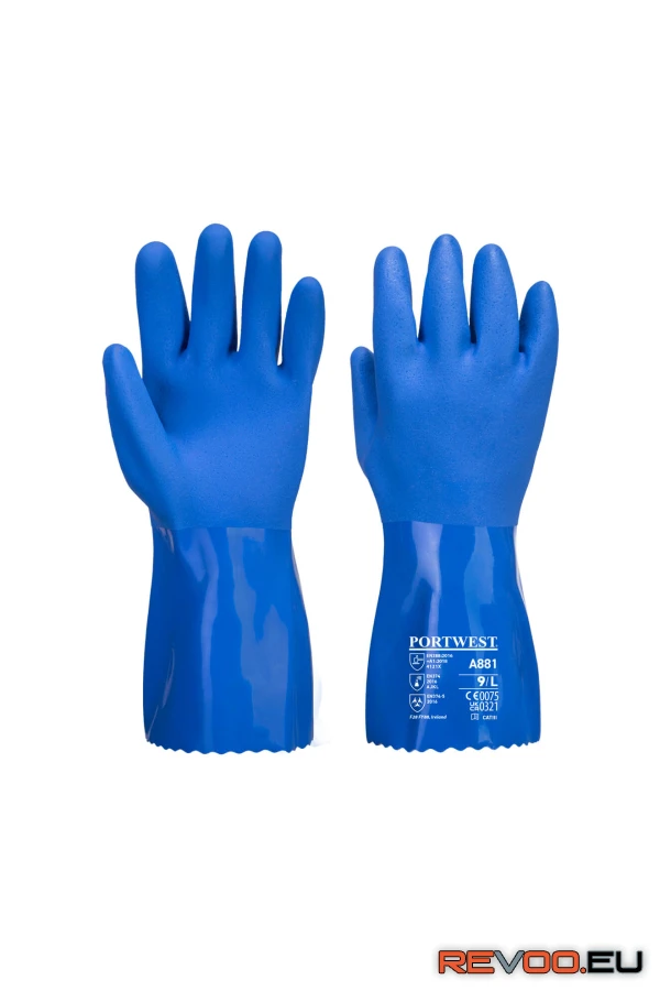 Marine Ultra PVC kesztyű Portwest A881 2.