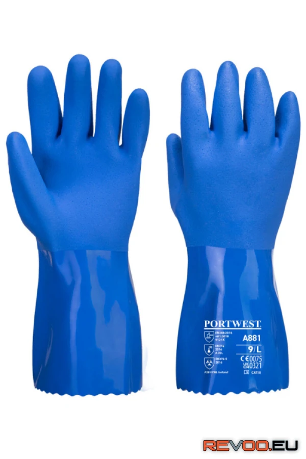 Marine Ultra PVC kesztyű Portwest A881 1.