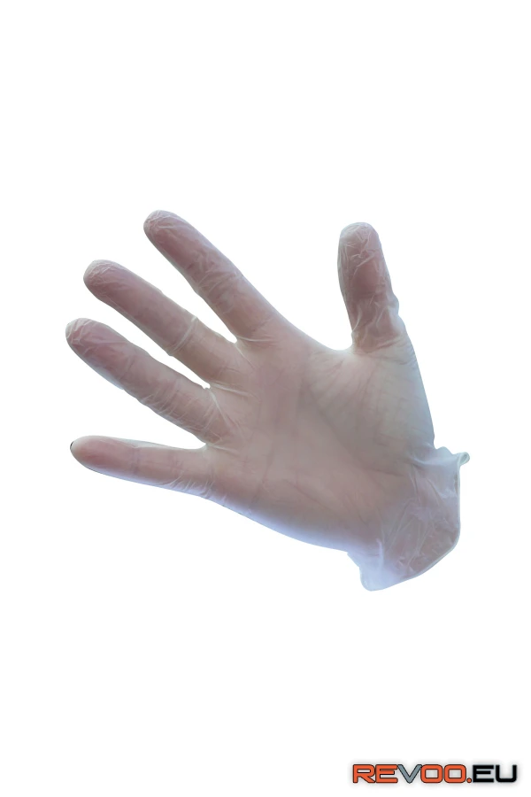 Vinyl púderezett kesztyű Portwest A900 2.