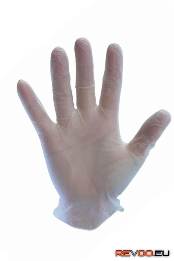 Vinyl púderezett kesztyű Portwest A900 1.