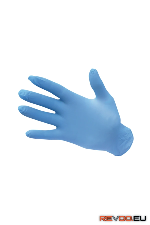 Nitril púdermentes kesztyű Portwest A925 3.