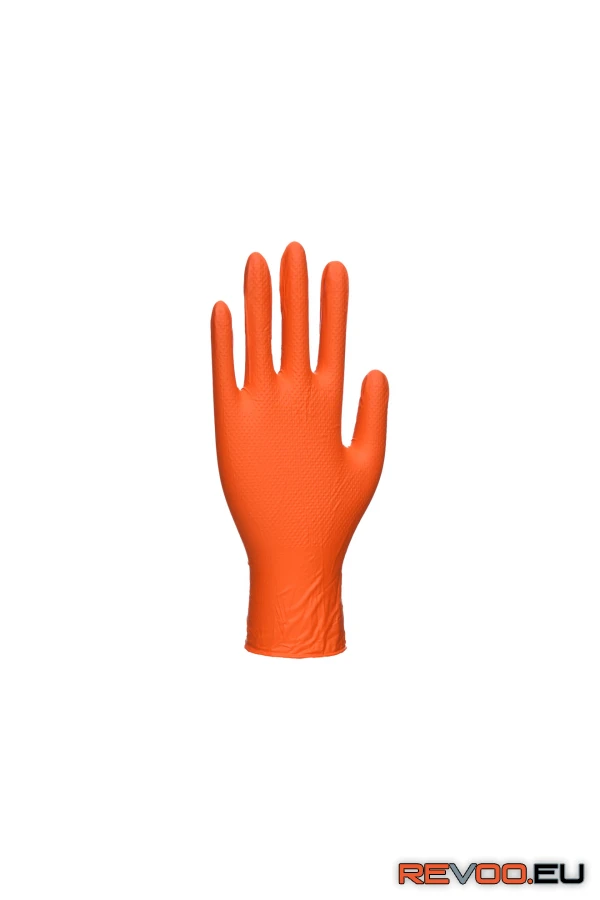 Orange HD egyszer használatos kesztyű Portwest A930 2.