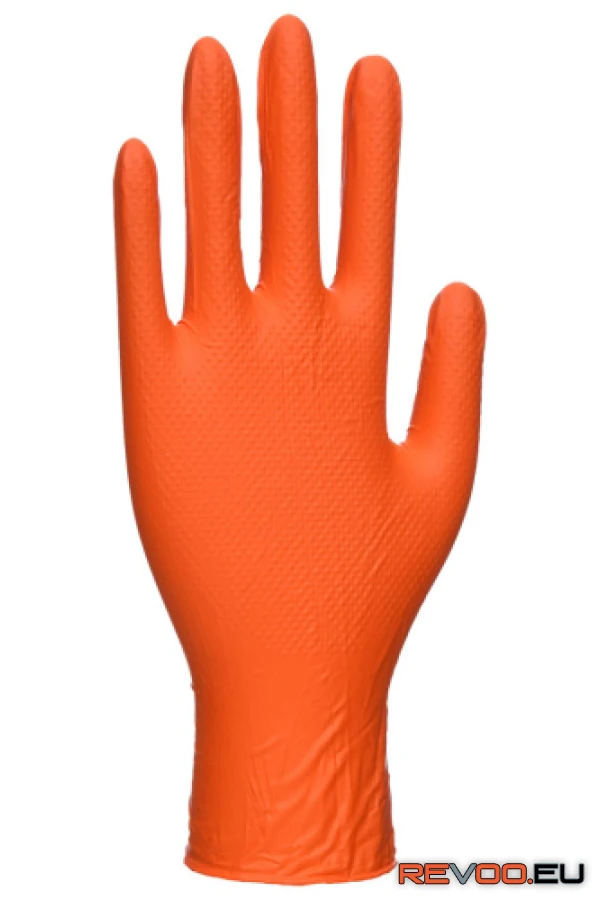 Orange HD egyszer használatos kesztyű Portwest A930 1.