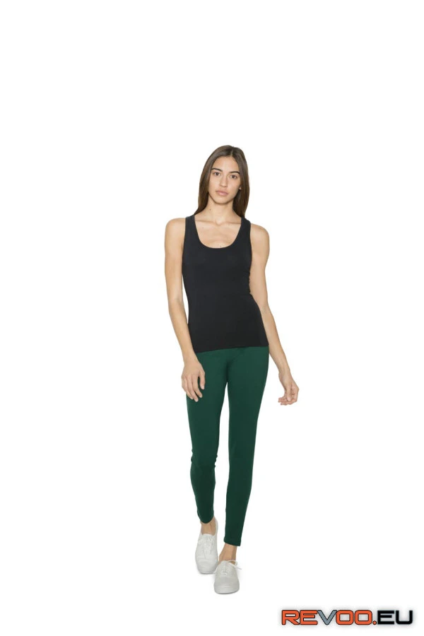 Pamut spandex atléta American Apparel AA8308 2.