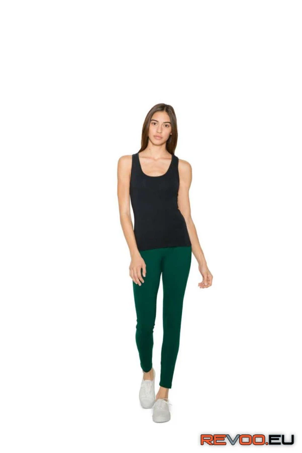 Pamut spandex atléta American Apparel AA8308 3.