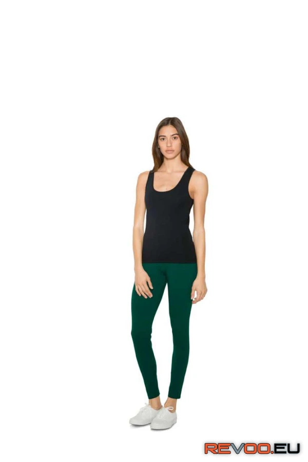 Pamut spandex atléta American Apparel AA8308 4.